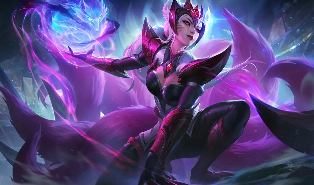 Challenger Ahri