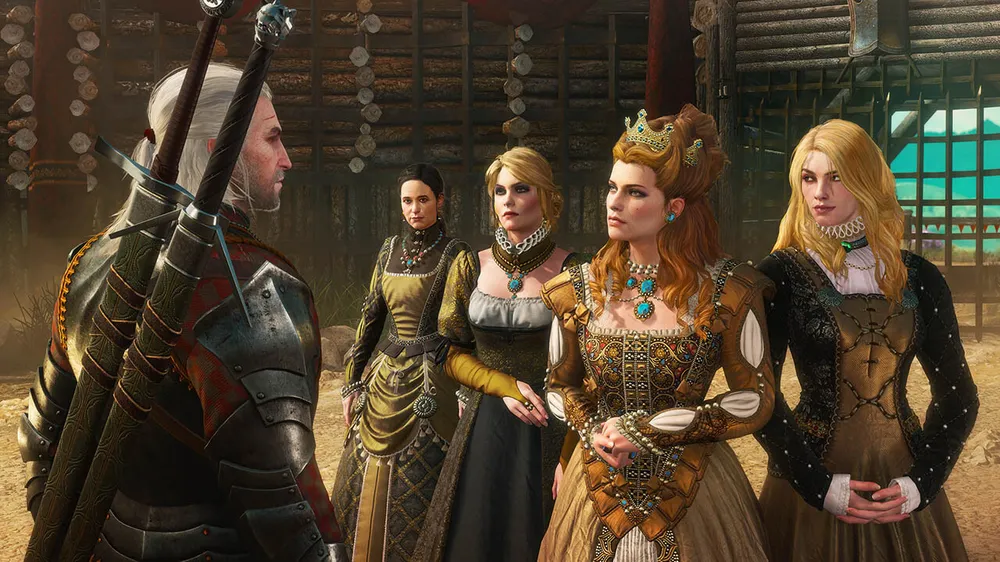 After Blood and Wine, Songs of the Past will be the final stretch of Geralt's story.