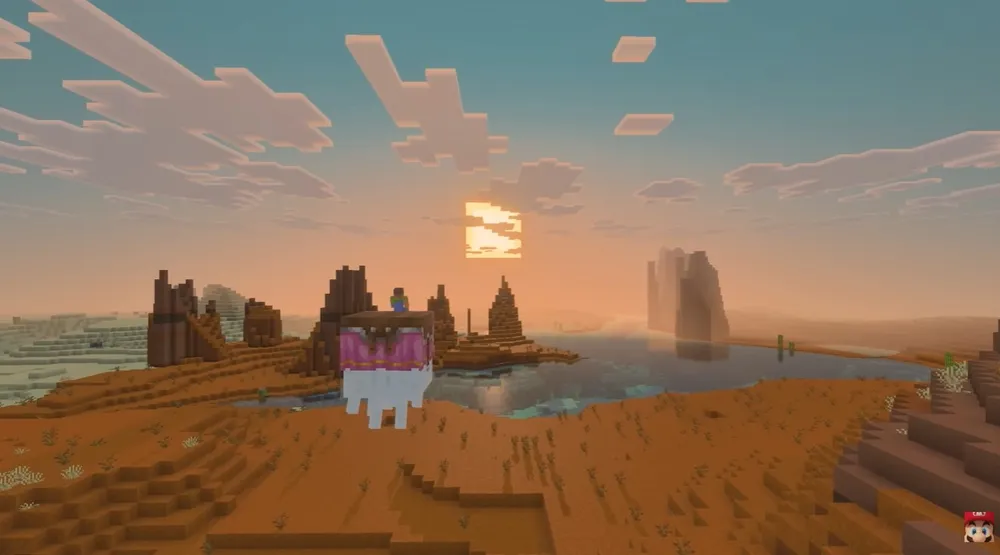 Minecraft is available on over 20 different platforms including last-gen and current-gen consoles, PC, and mobile