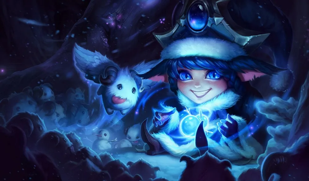 Winter Wonder Lulu splash art