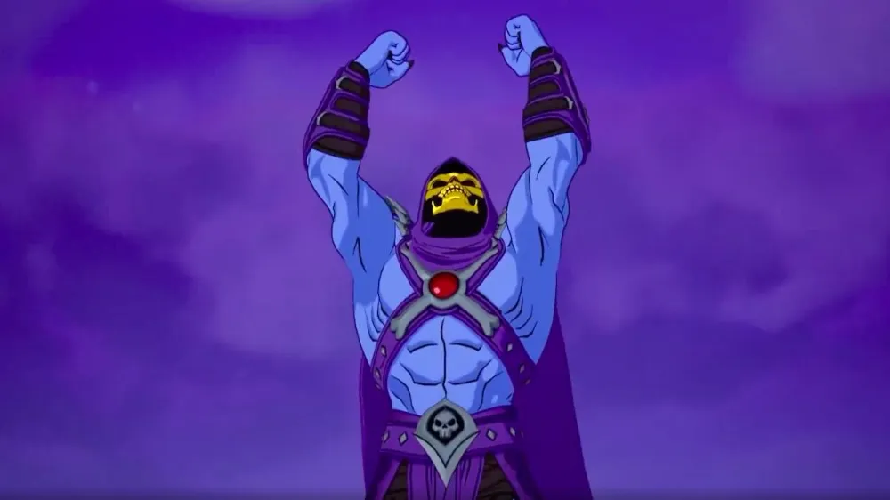 Eliminate Skeletor to get his mythic weapon in Fortnite Chapter 7 Season 3