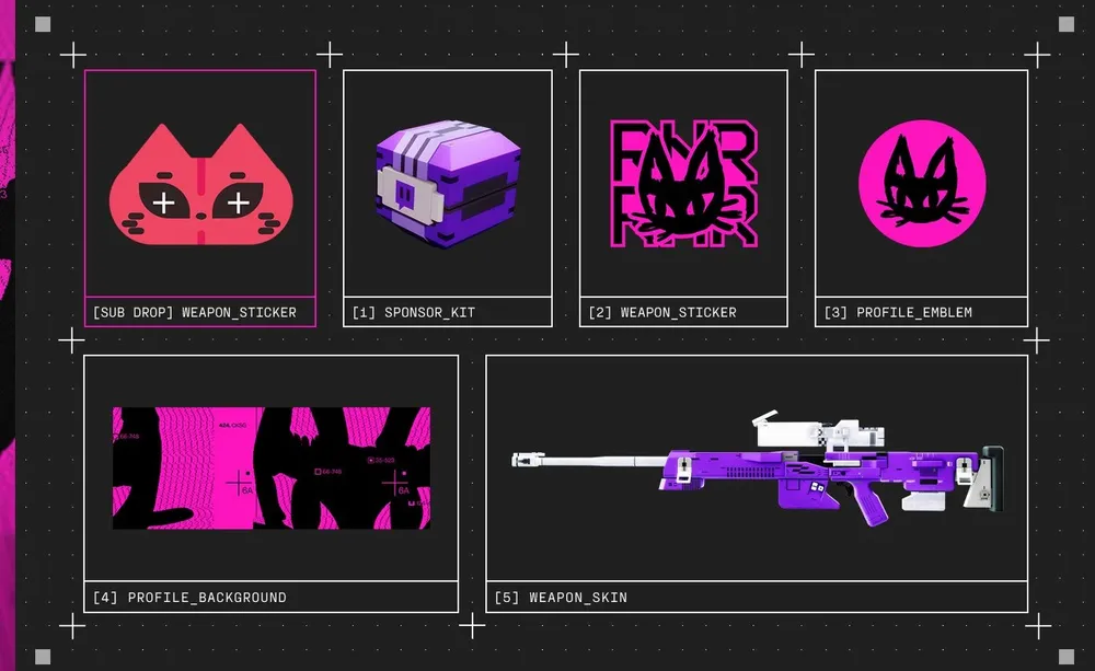 Marathon Twitch Drops