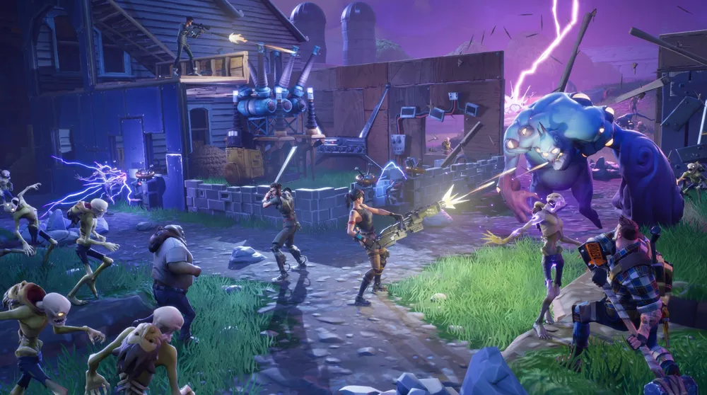 Fortnite: Save the World